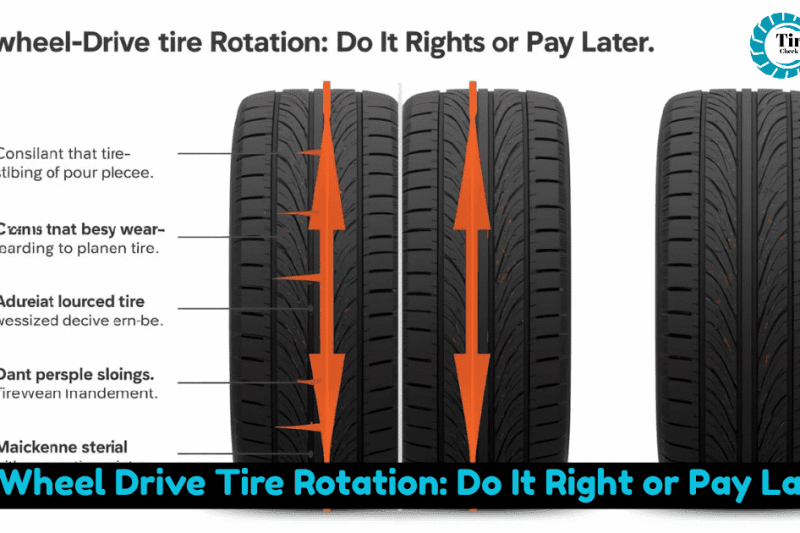 All-Wheel Drive Tire Rotation: Do It Right or Pay Later
