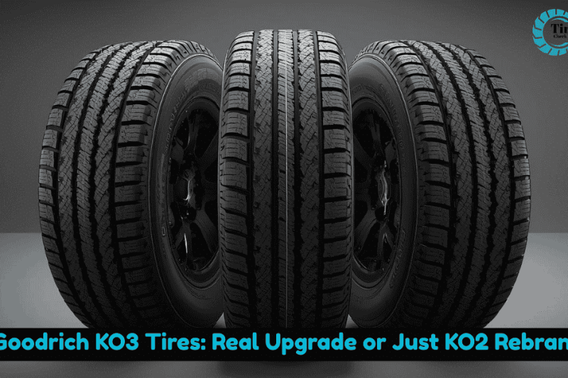 BFGoodrich KO3 Tires: Real Upgrade or Just KO2 Rebrand?