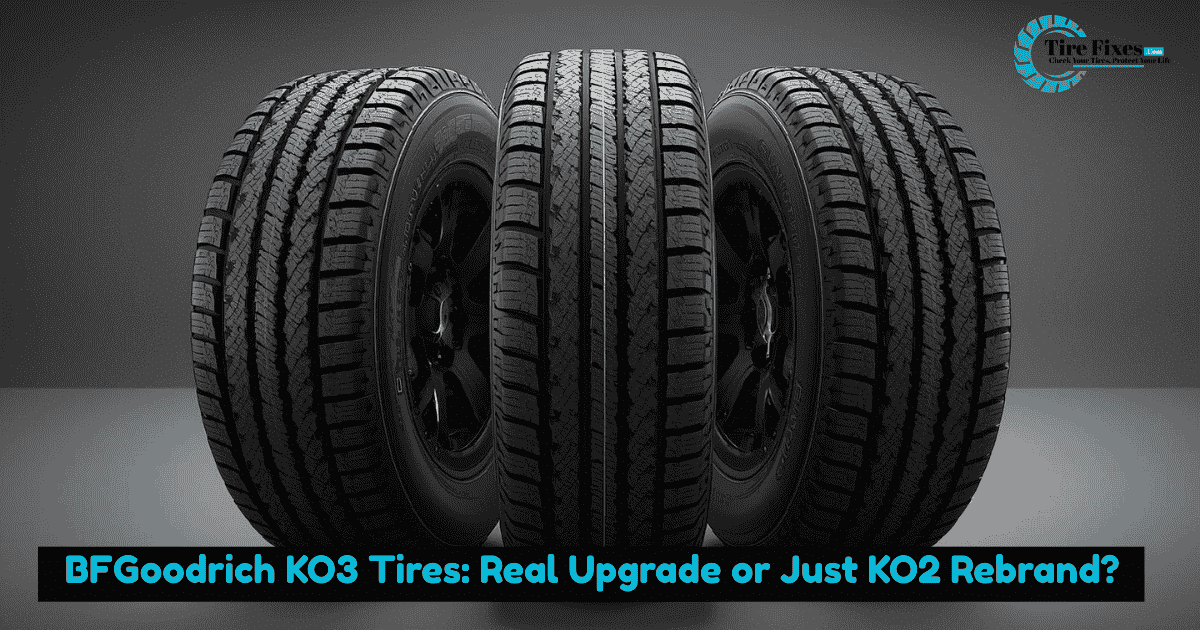 BFGoodrich KO3 Tires