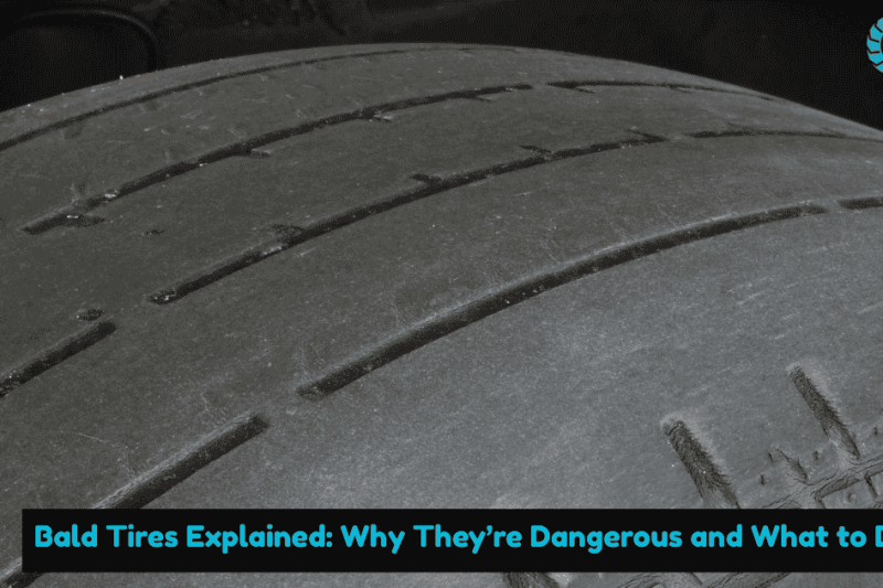 Bald Tires Explained: Why They’re Dangerous and What to Do