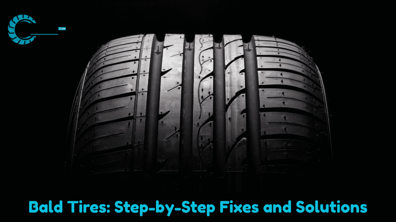 Bald Tires: Step-by-Step Fixes and Solutions