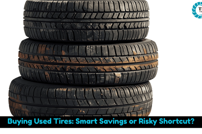 Buying Used Tires: Smart Savings or Risky Shortcut?