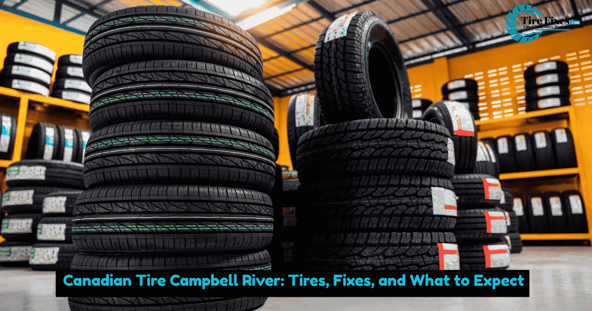 Canadian Tire Campbell River