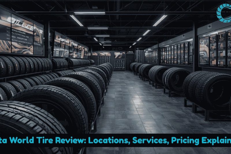 Delta World Tire Review: Locations, Services, Pricing Explained