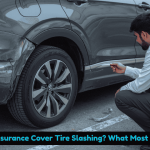 Does Insurance Cover Tire Slashing