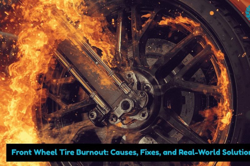 Front Wheel Tire Burnout: Causes, Fixes, and Real-World Solutions