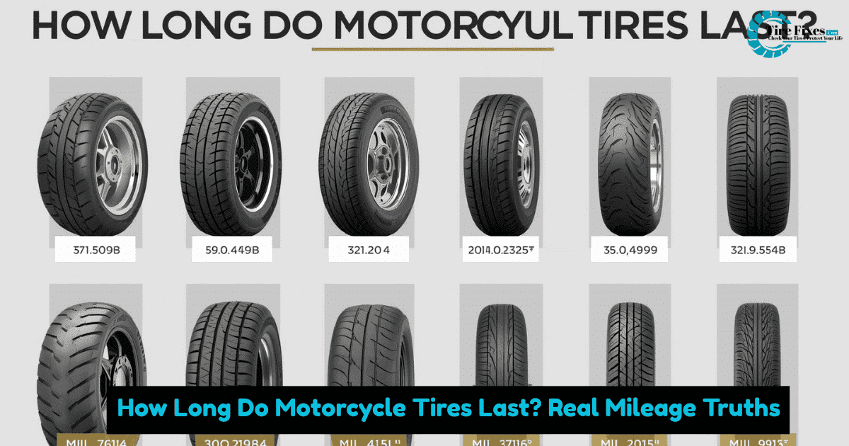 How Long Do Motorcycle Tires Last