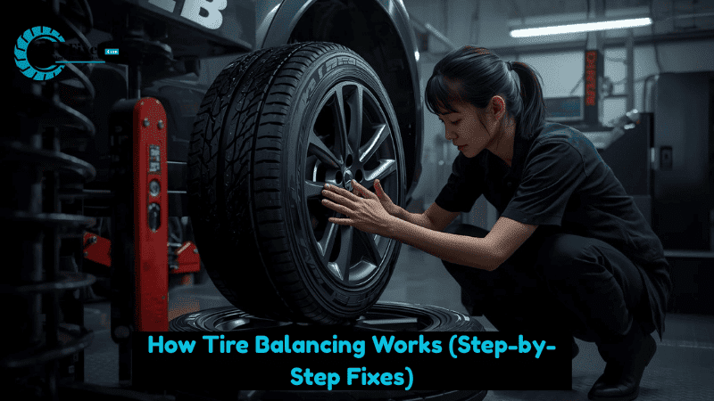 How Tire Balancing Works (Step-by-Step Fixes)