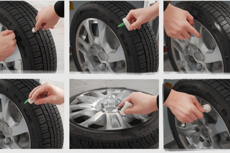How to Plug a Tire Safely 2026 (Step-by-Step Guide)