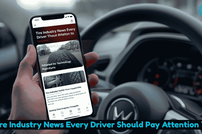 Tire Industry News Every Driver Should Pay Attention To