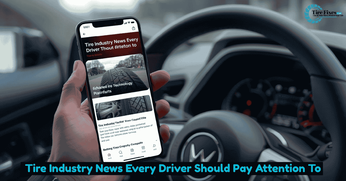 Tire Industry News