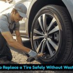 How to Replace a Tire