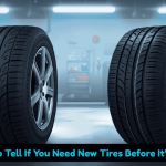 How to Tell If You Need New Tires
