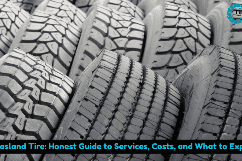 Kansasland Tire: Honest Guide to Services, Costs, and What to Expect