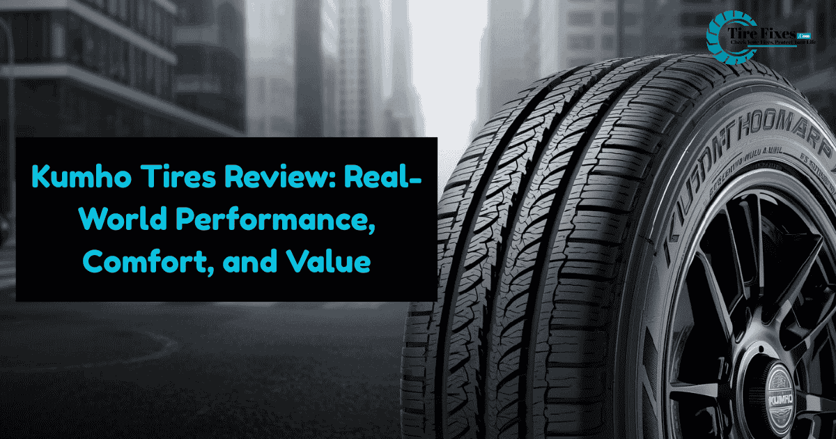 Kumho Tires Review