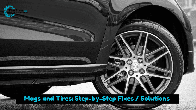 Mags and Tires Step-by-Step Fixes Solutions