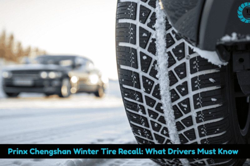 Prinx Chengshan Winter Tire Recall: What Drivers Must Know