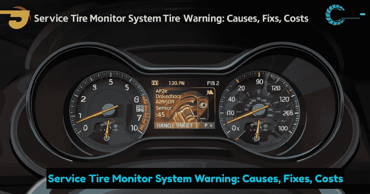 Service Tire Monitor System