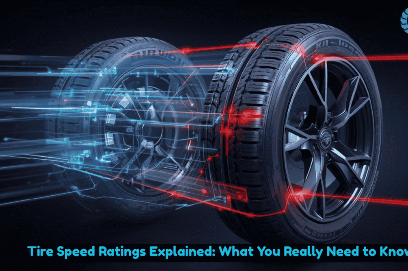 Tire Speed Ratings Explained: What You Really Need to Know