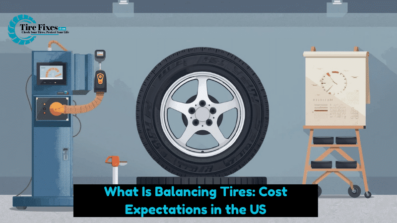 What Is Balancing Tires: Cost Expectations in the US