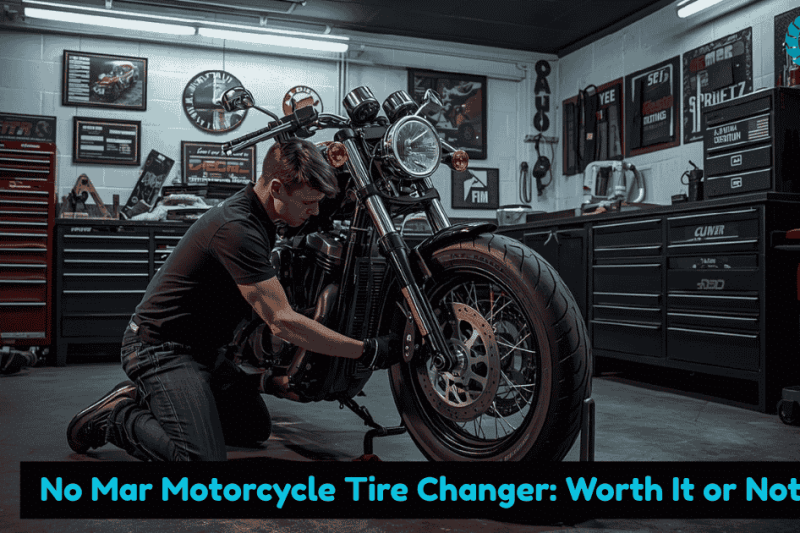 No Mar Motorcycle Tire Changer: Worth It or Not?
