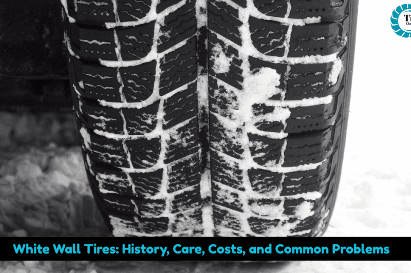 White Wall Tires: History, Care, Costs, and Common Problems