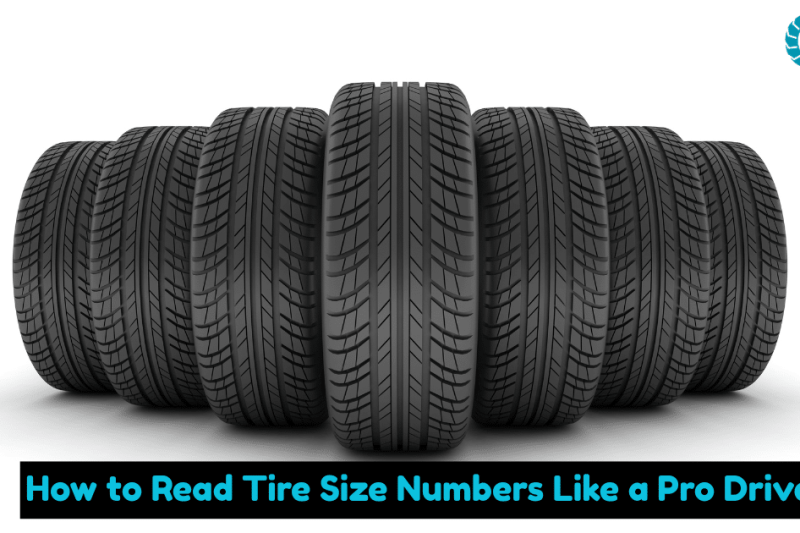 How to Read Tire Size Numbers Like a Pro Driver