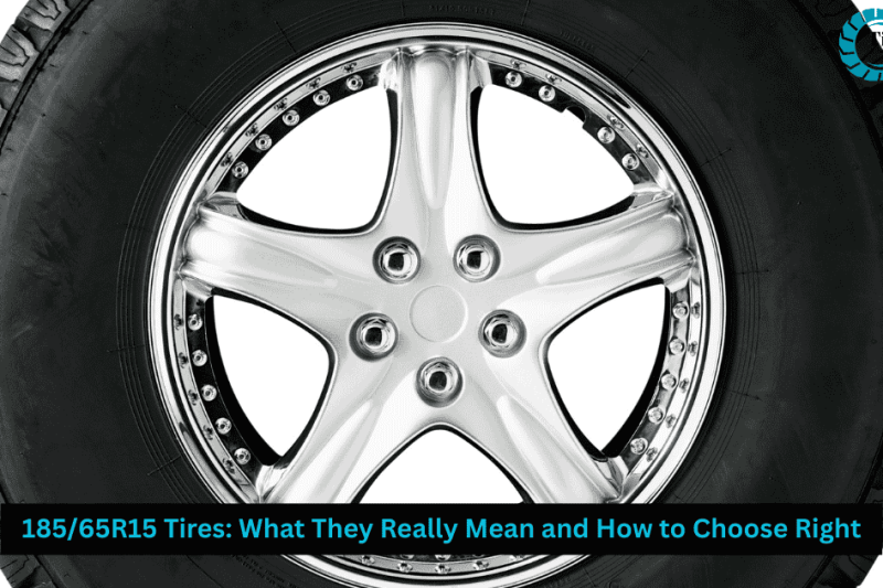 185/65R15 Tires: What They Really Mean and How to Choose Right