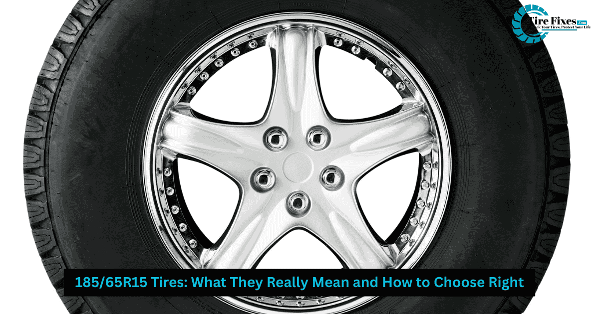 18565R15 Tires