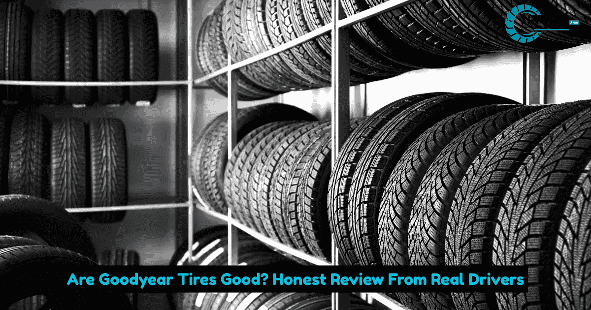 Goodyear Tires Good