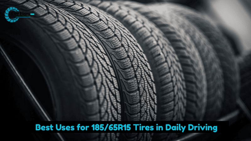 Best Uses for 185/65R15 Tires in Daily Driving