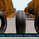 Landspider Tires