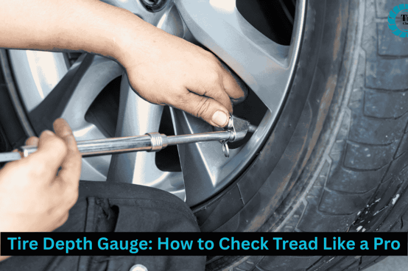 Tire Depth Gauge (2026)  : How to Check Tread Like a Pro