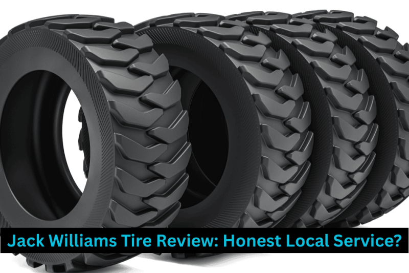 Jack Williams Tire Review: Honest Local Service?