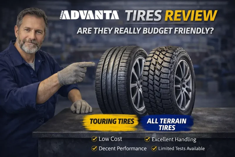 Advanta Tires Review: Are These Budget Tires Actually Worth Your Money?