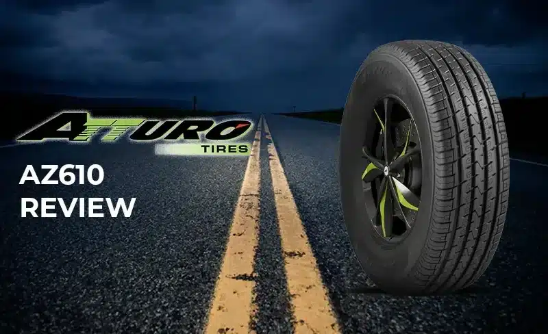 Atturo AZ610 Review: The Rugged All-Terrain Tire Built for Adventure