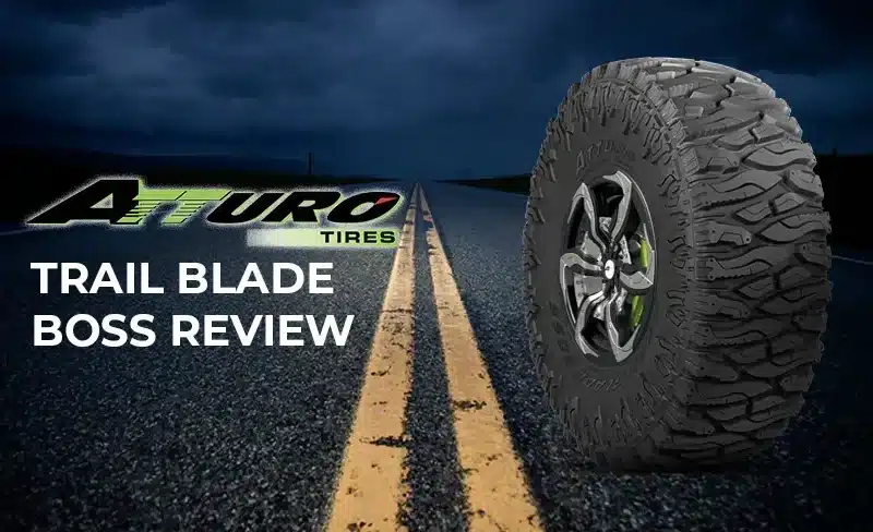 Atturo Trail Blade Boss Review: A Tire Built for Adventure