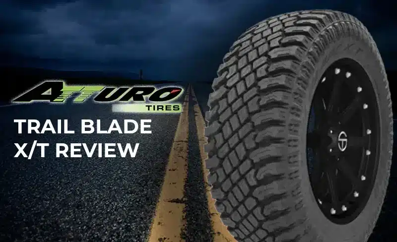 Atturo Trail Blade XT Review: Are These New All-Terrain Tires the Ultimate Trail Warriors?