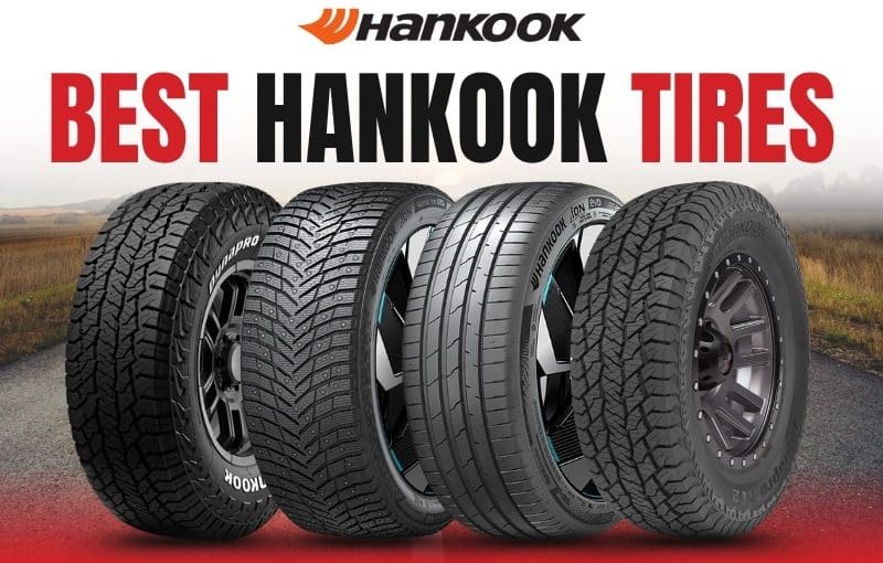 Hankook Tires Review: Are Hankook Tires Good?
