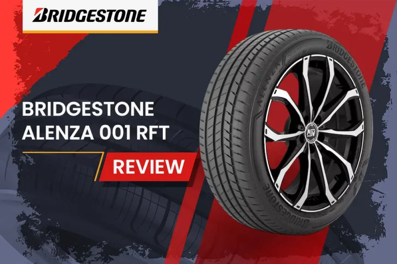 Bridgestone Alenza 001 RFT Review: The Ultimate Luxury SUV Tire?