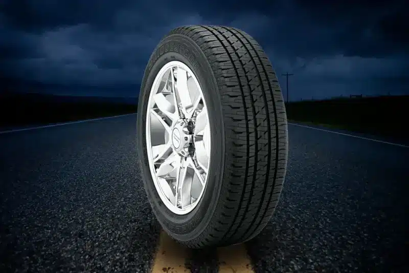 Bridgestone Dueler H/L Alenza Plus Review: Bridgestone’s New Fuel-Efficient Tire