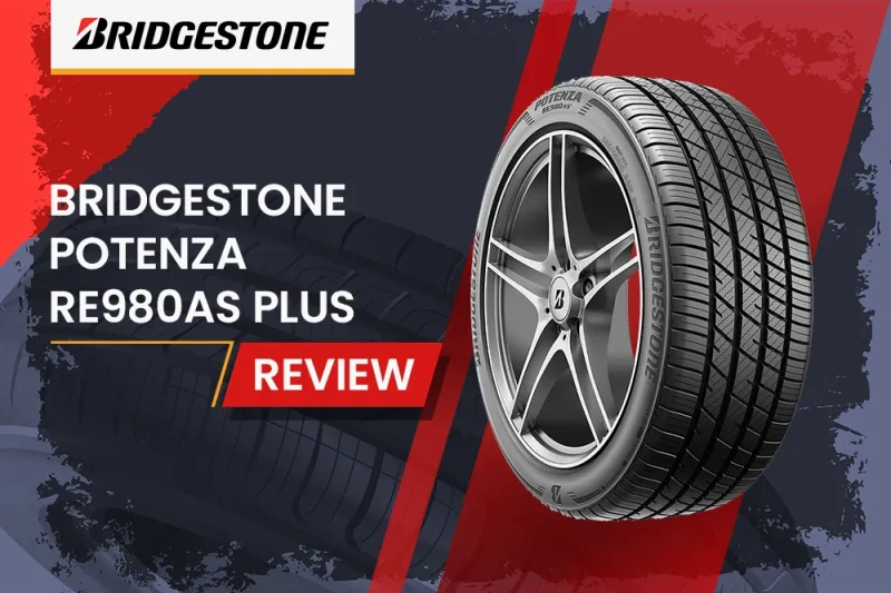 Bridgestone Potenza RE980AS+ Review: Redefines All-Season Performance