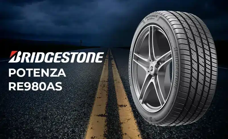 Bridgestone Potenza RE980AS Review: Ultra-High Performance All-Weather Warrior