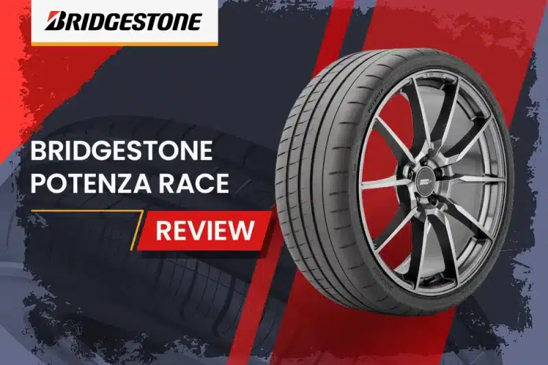 Bridgestone Potenza Race Review: Extreme Performance Summer Tire