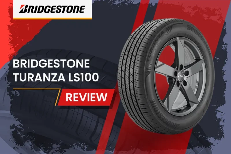 Bridgestone Turanza LS100 Review: Quiet Rides and Long Slides