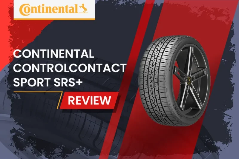 Continental Control Contact Sport SRS+ Review: Ultra High Performance All-Season Tire