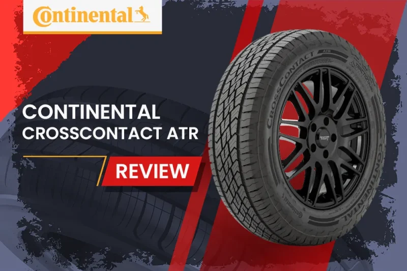 Continental CrossContact ATR Review: Where Versatility Meets Performance