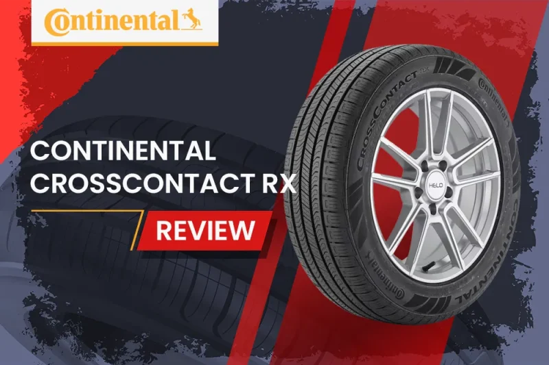 Continental CrossContact RX Review: Your Ultimate All-Terrain Companion