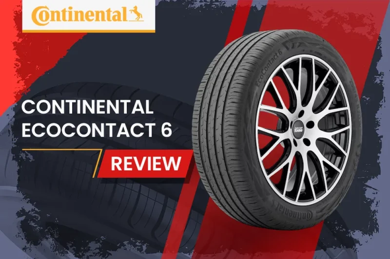 Continental EcoContact 6 Review: Redefining Eco-Friendly Performance