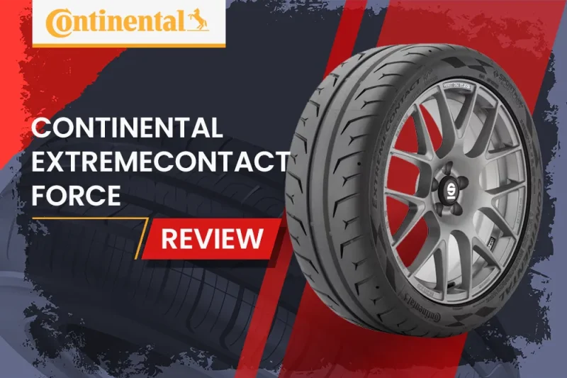Continental ExtremeContact Force Review: All-Season Tire That Grips and Sips